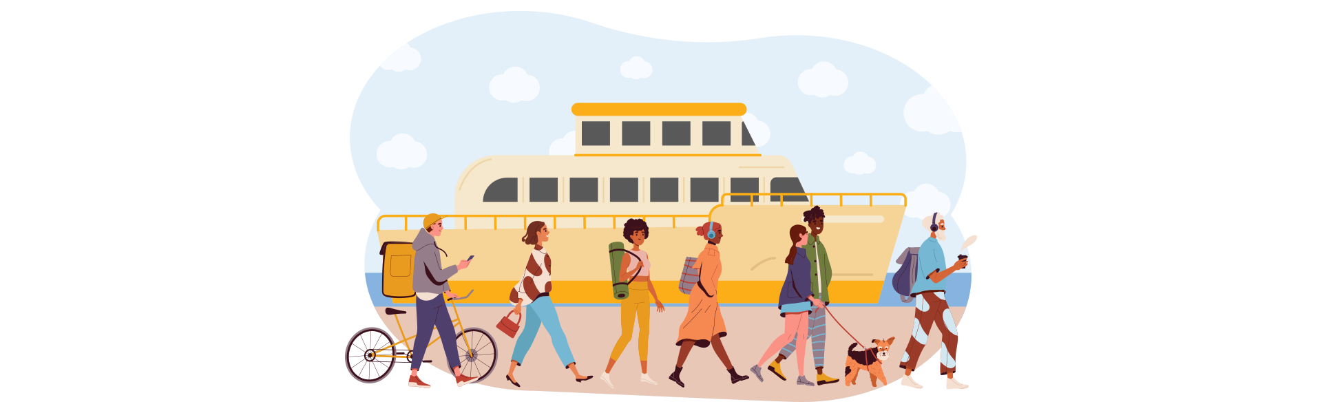 Transporte Aquaviário