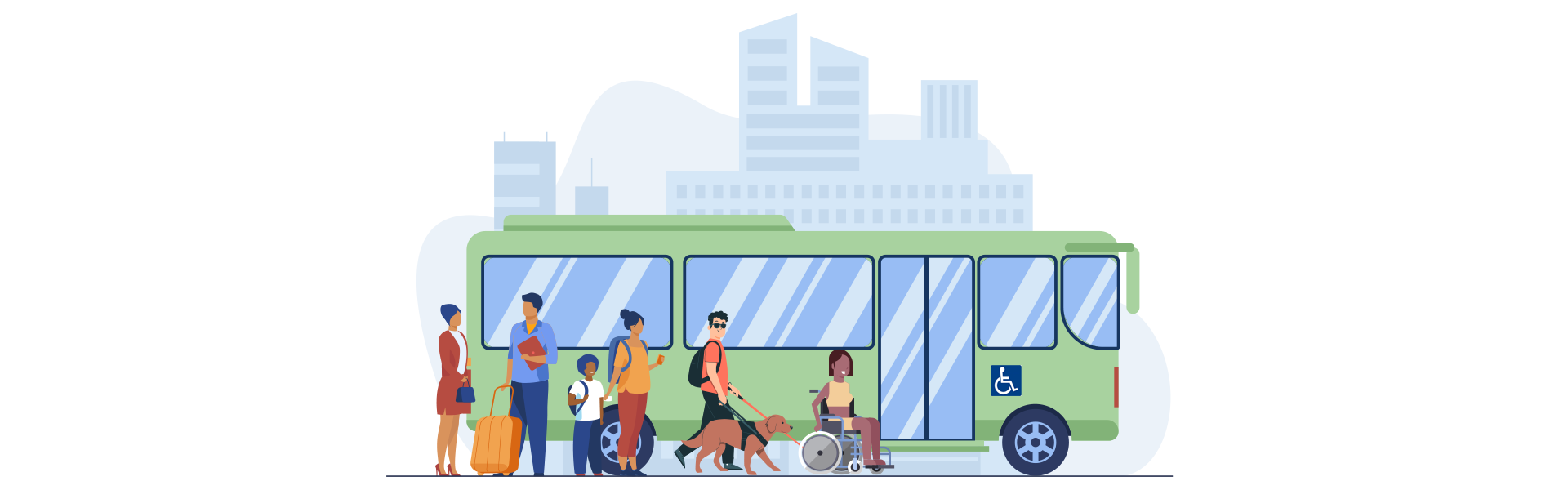 Transporte Público por Ônibus