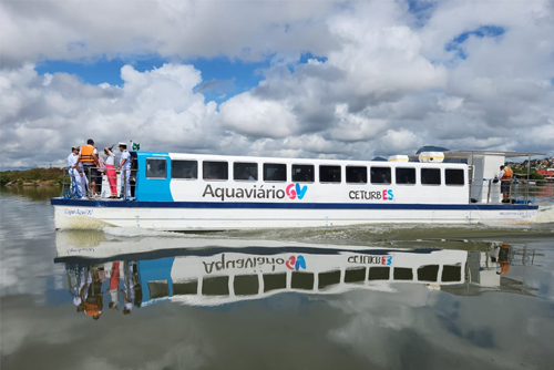 AQUAVIÁRIO DE VITÓRIA (ES)