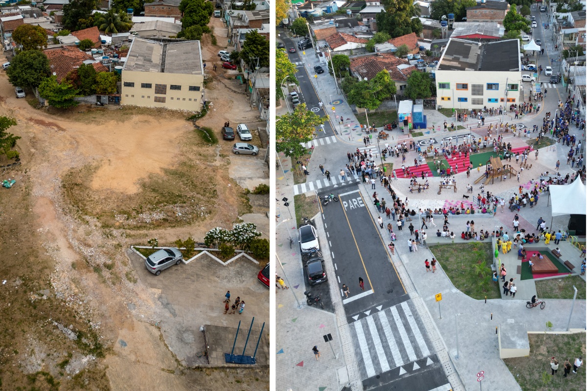 RUAS PARA CRIANÇAS NO BAIRRO JORDÃO/RECIFE (PE)