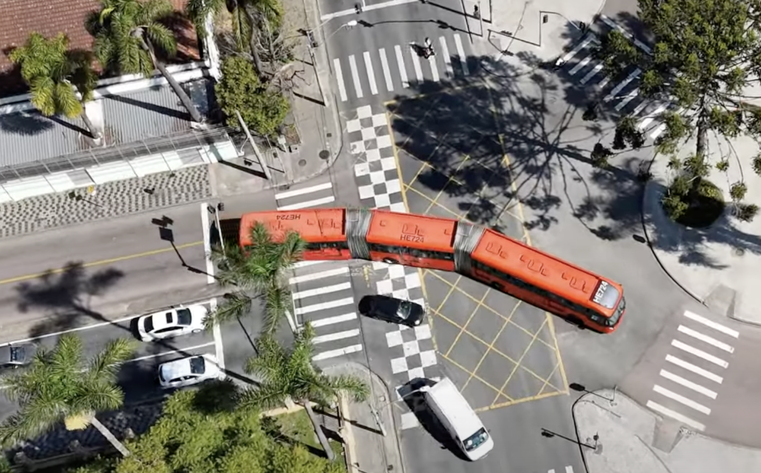 CONTROLE DE VELOCIDADE VIA TELEMETRIA E CERCAS VIRTUAIS - AUTO VIAÇÃO REDENTOR – CURITIBA (PR)