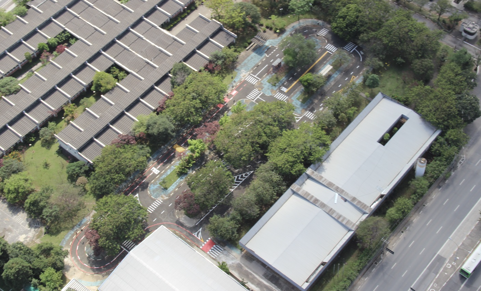 ESPAÇO VIVENCIAL DE TRÂNSITO – CET (SP)