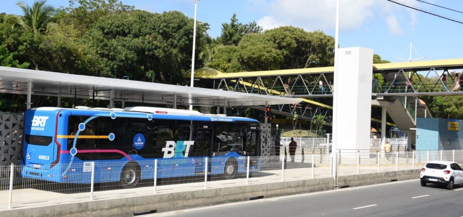 BRT SALVADOR (BA)